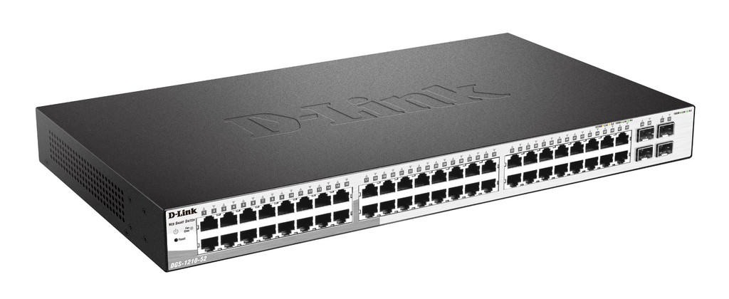 d-link 48 交换机